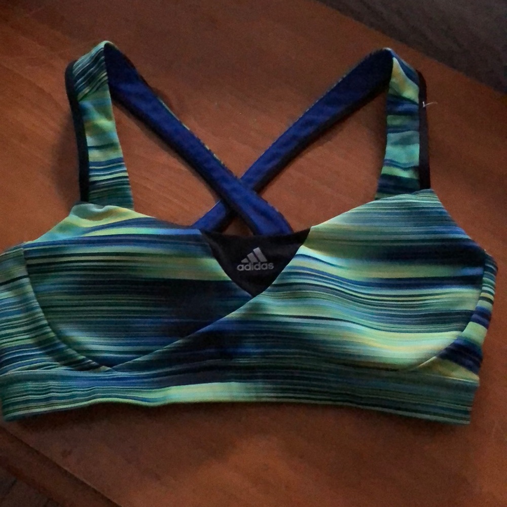Jog bra